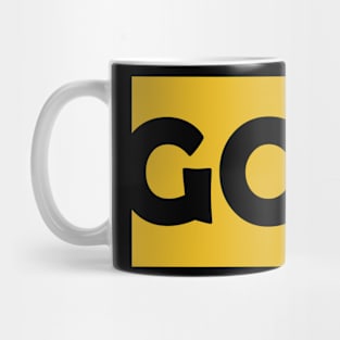 Gold Ritch Design Shirt Symbol Gift Mug